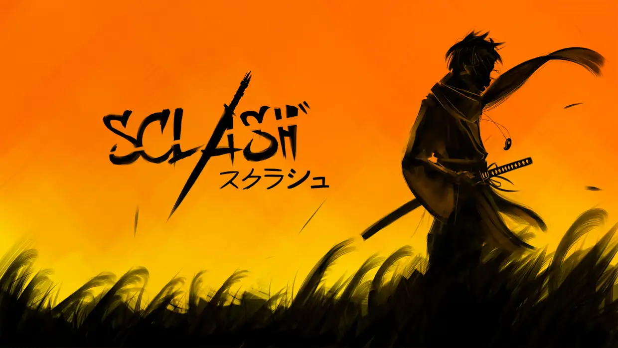 拔刀|Sclash中文