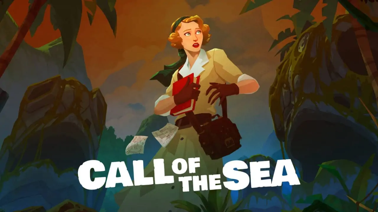 海之呼唤|Call of the Sea中文