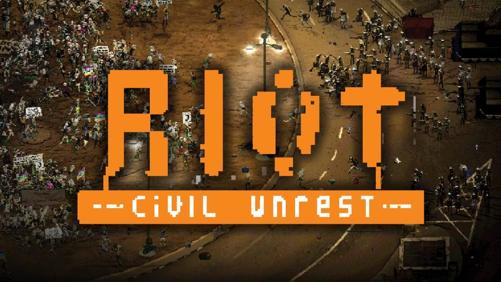 冲突：动荡|暴乱：动荡|Riot: Civil Unrest中文