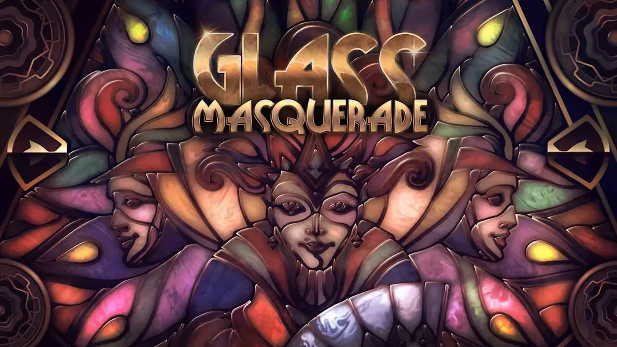 玻璃假面舞会|Glass Masquerade中文