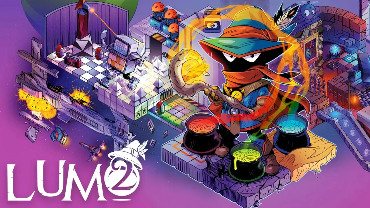 卢莫2|Lumo 2中文