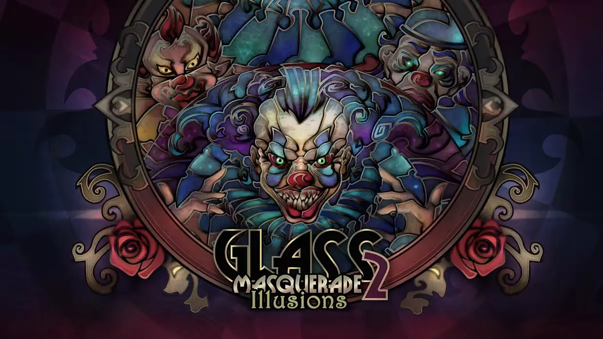 玻璃假面舞会2：幻觉|Glass Masquerade 2: Illusions中文