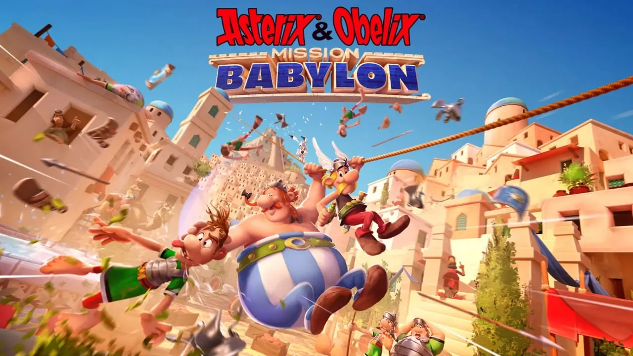 幻想新国度：巴比伦任务|Asterix & Obelix: Mission Babylon