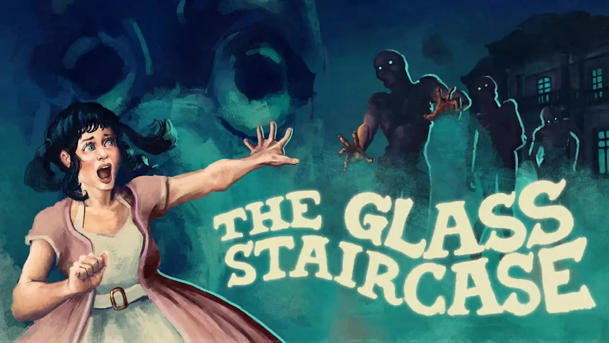 玻璃楼梯|The Glass Staircase