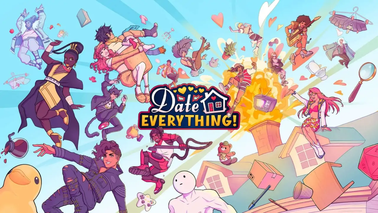 约会万物|约会客|Date Everything