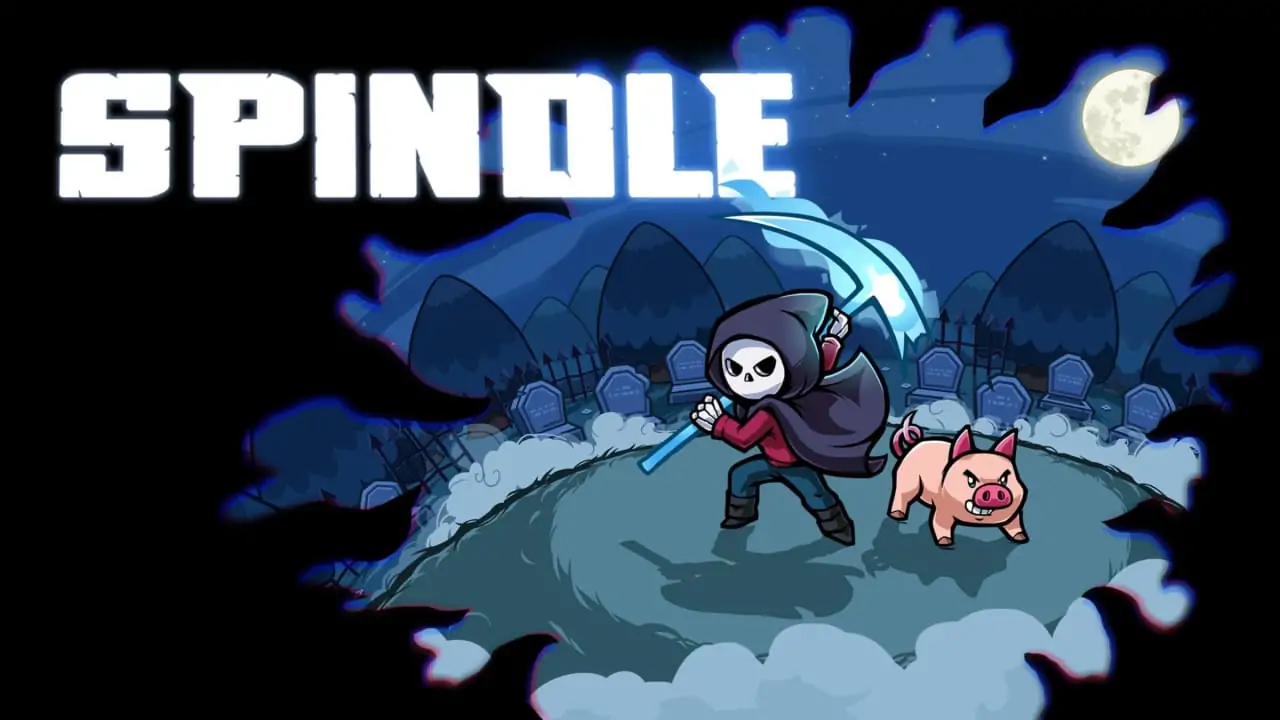 爱，死和小猪|Spindle
