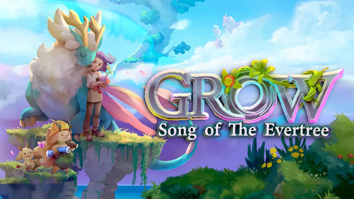成长物语：永恒树之歌|Grow: Song of The Evertree中文