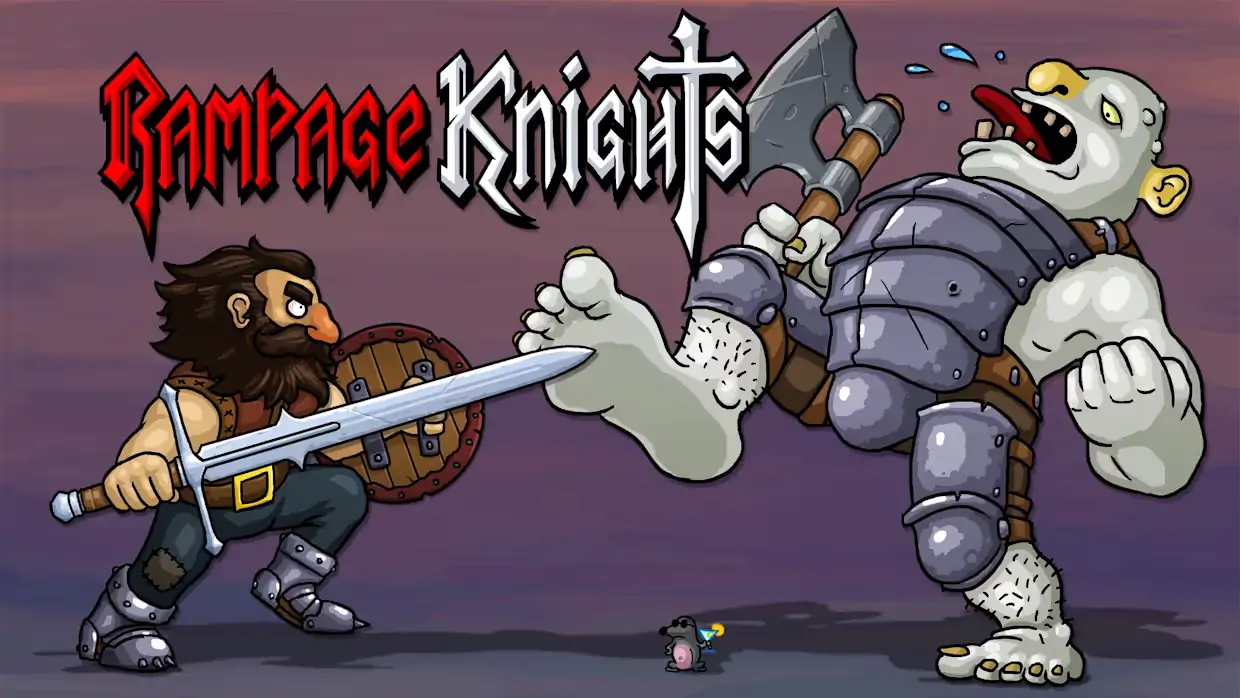 暴虐骑士|Rampage Knights