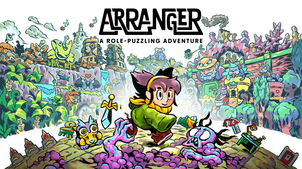 编排者：角色解谜冒险|Arranger: A Role-Puzzling Adventure中文