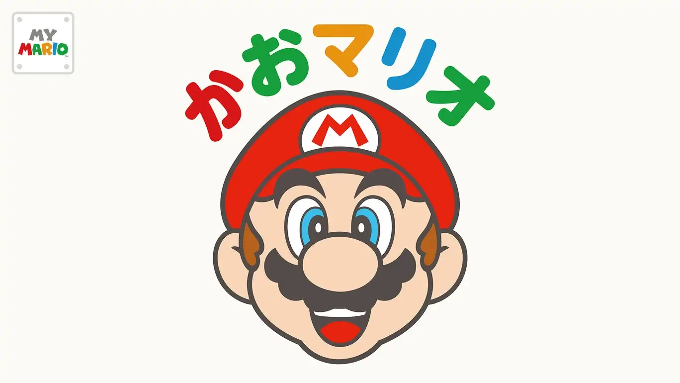 脸孔马里奥|かおマリオ中文