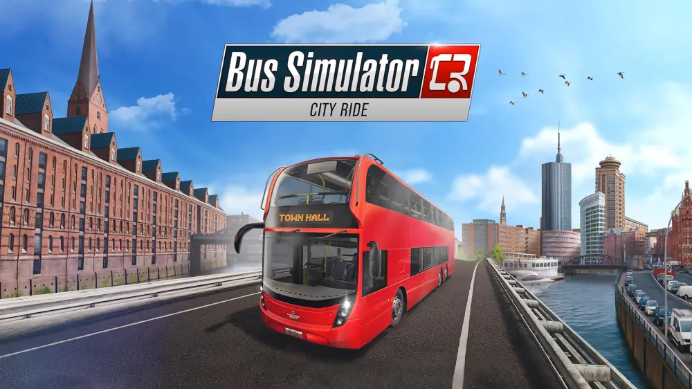 巴士模拟器城市骑行|Bus Simulator City Ride中文