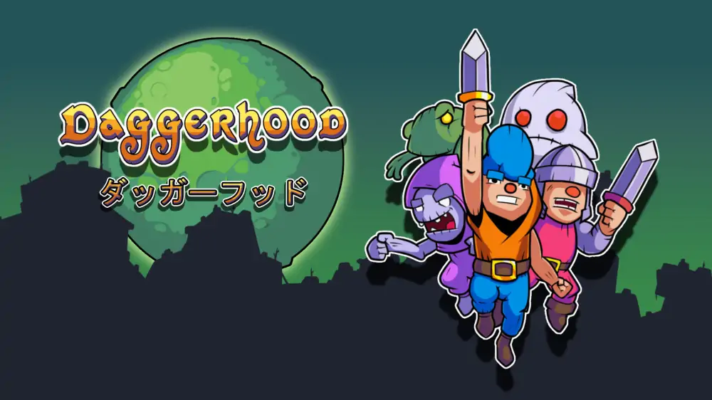 匕首侠盗|Daggerhood中文