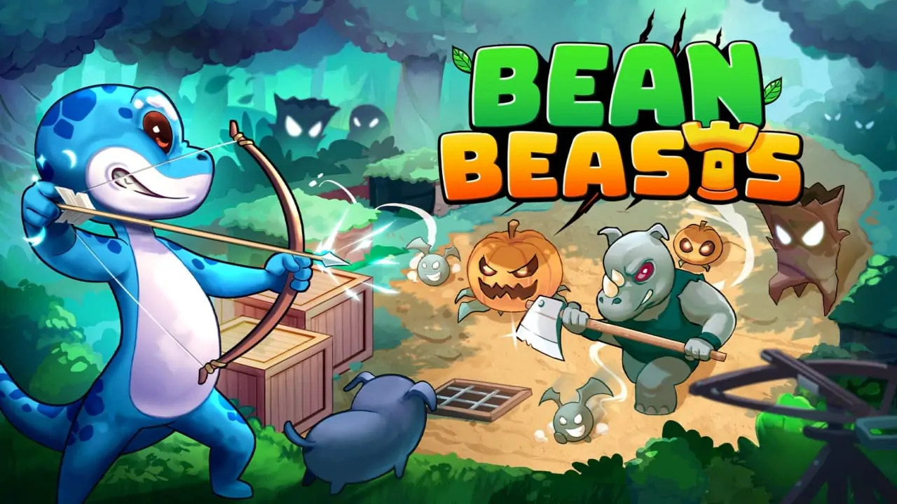 豆怪|Bean Beasts中文