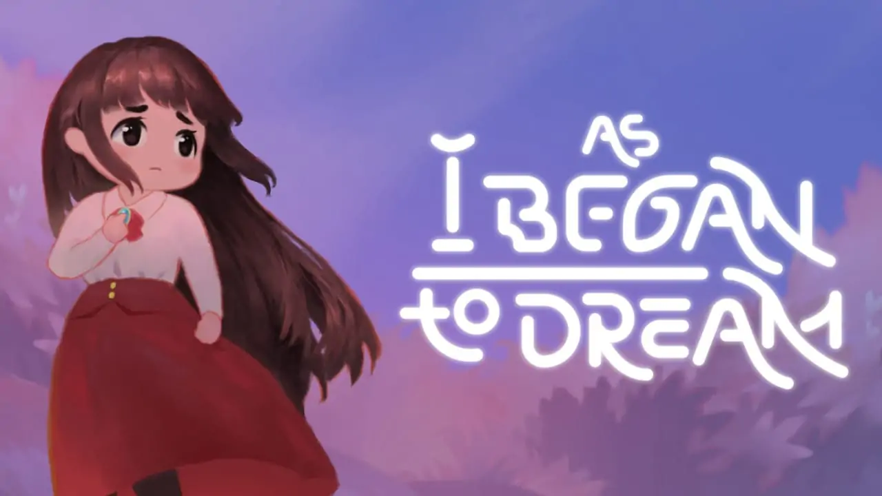 当我开始做梦时|As I Began to Dream中文