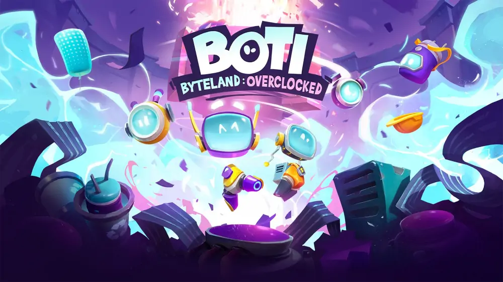 波提：字节国度大冒险|Boti: Byteland Overclocked中文