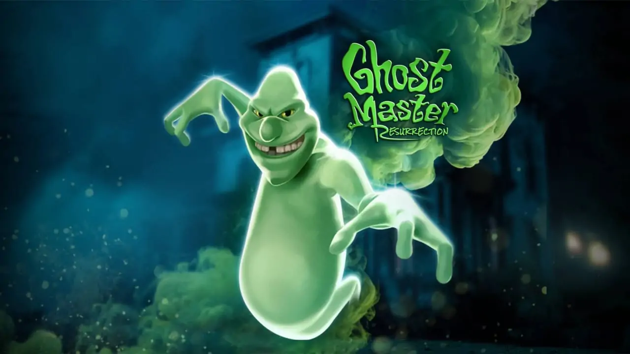 鬼魂大师：复苏|Ghost Master: Resurrection中文
