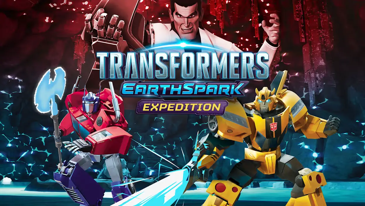 变形金刚：地球火种远征|Transformers: Earthspark – Expedition中文