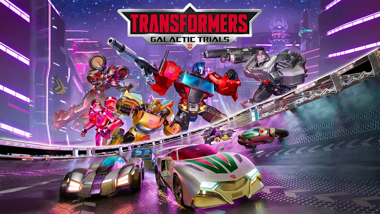 变形金刚：银河试炼|Transformers: Galactic Trials中文