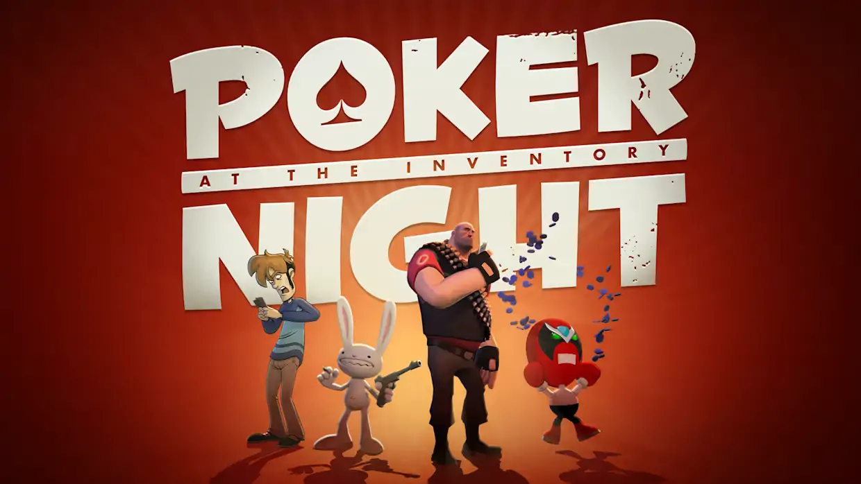 怪诞扑克夜：重制版|Poker Night at the Inventory