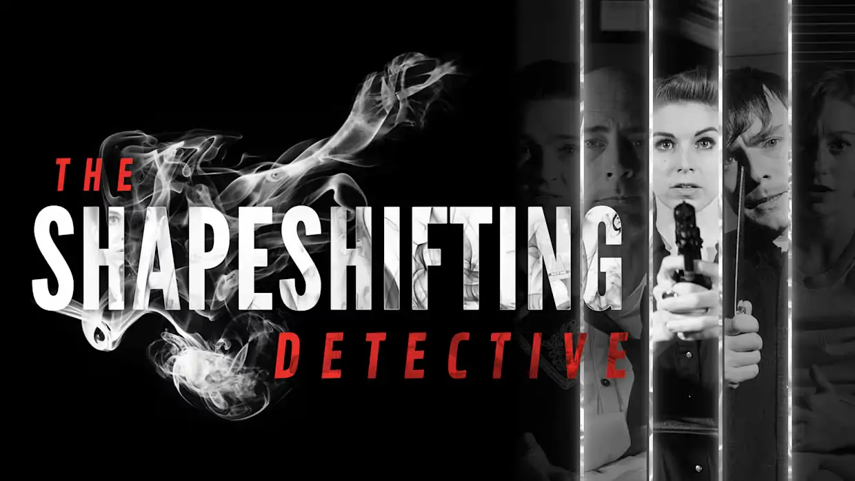 变形侦探|The Shapeshifting Detective中文