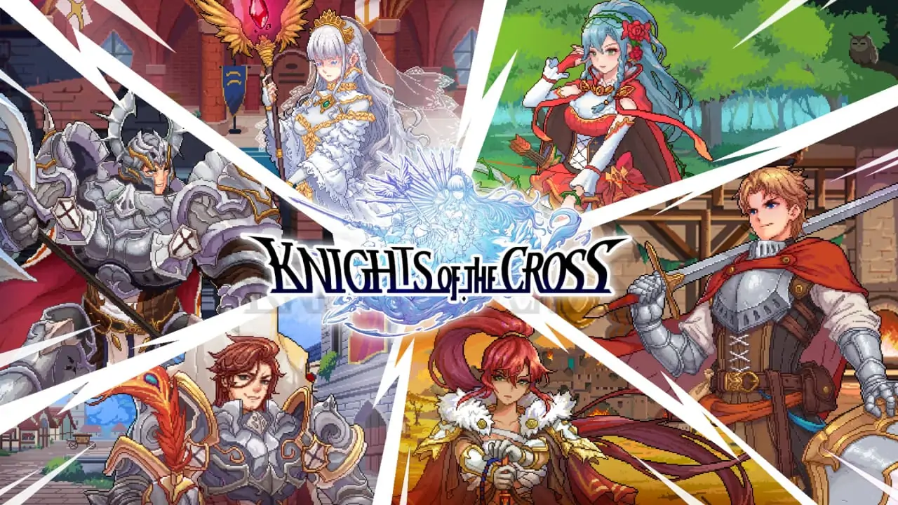 十字军骑士|The Knights of the Cross中文