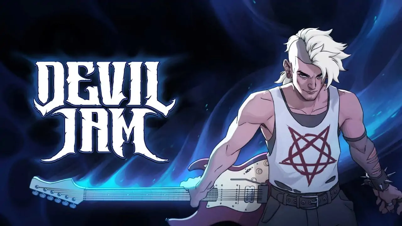 爵士恶魔|恶魔果酱|Devil Jam中文