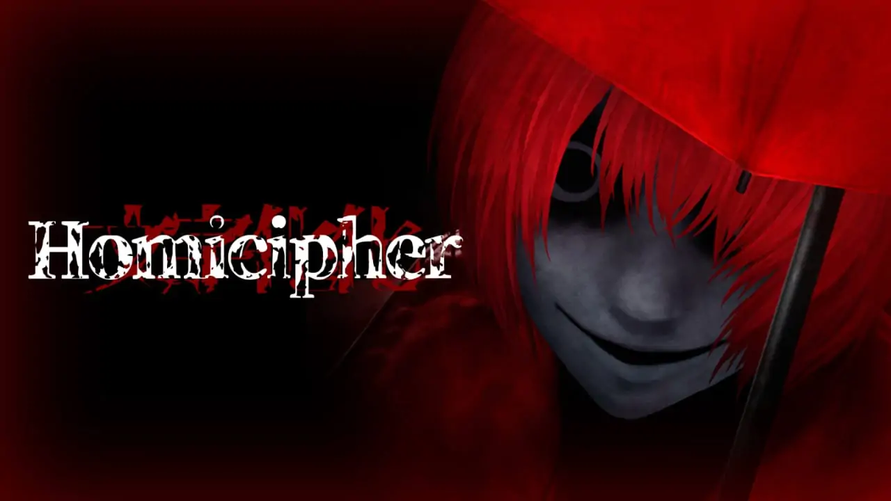 文字化化|Homicipher中文