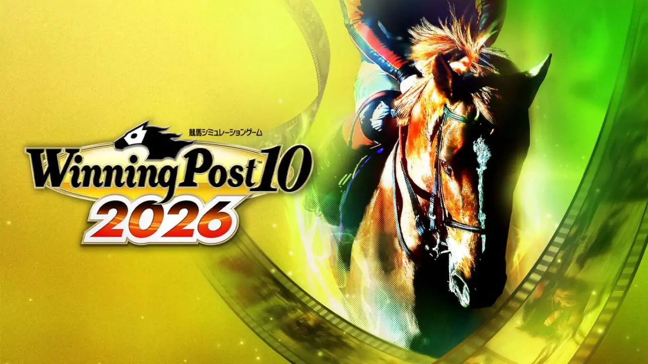 赛马大亨10：2026|Winning Post 10 2026