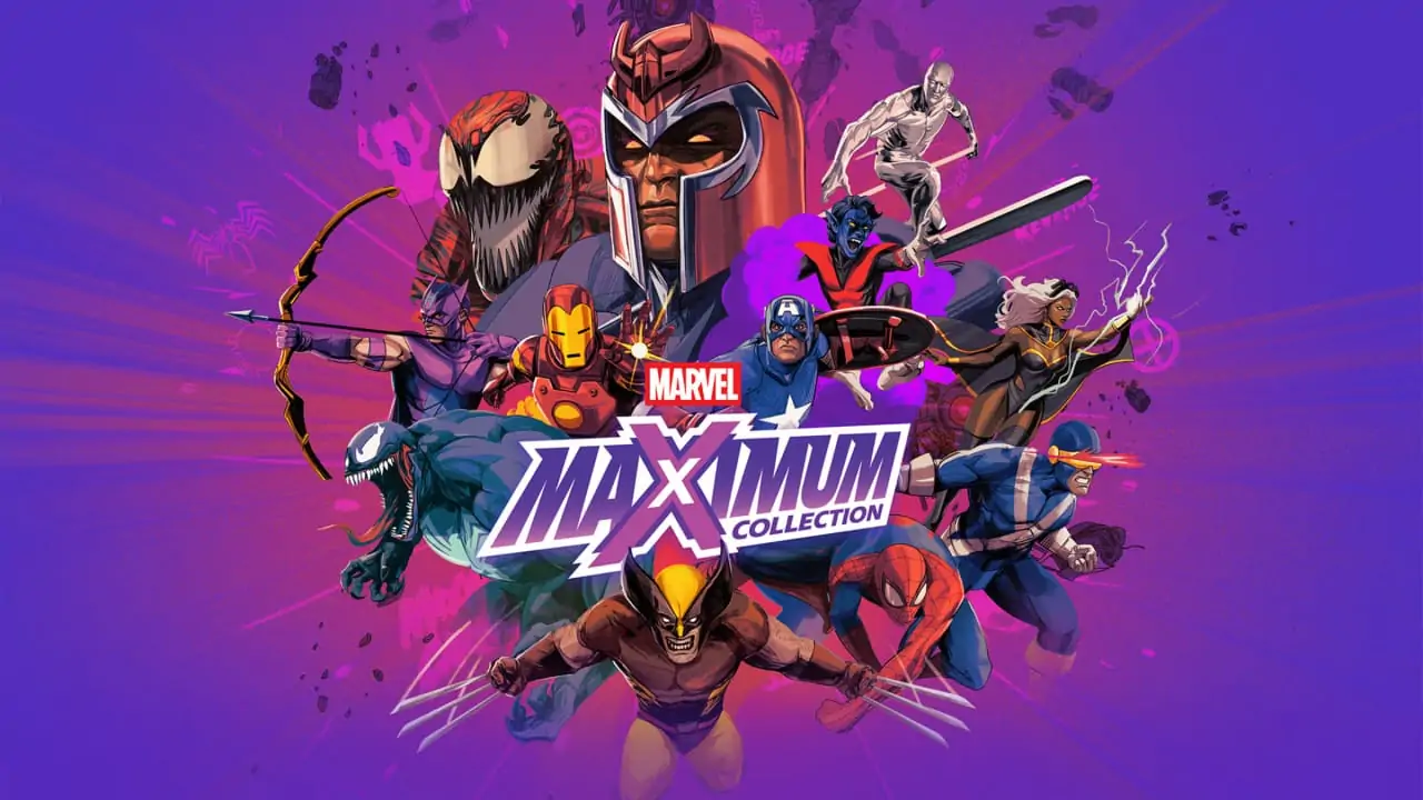 漫威终极合集|Marvel MaXimum Collection