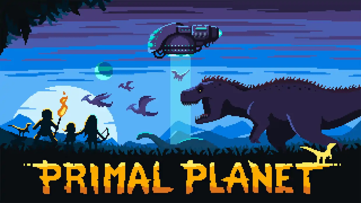 原始星球|Primal Planet中文