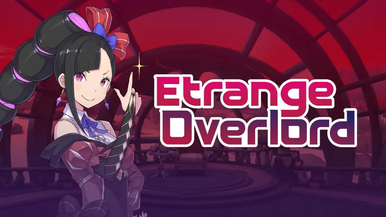 异界魔姬|怪诞魔王|Etrange Overlord中文