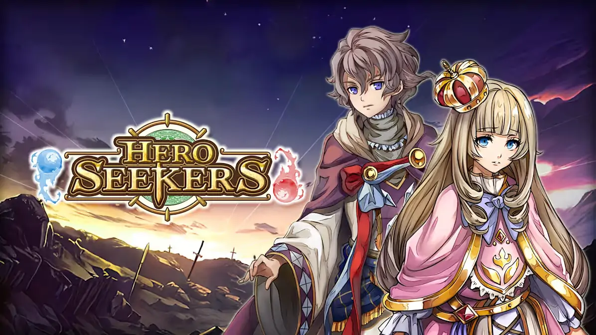 英雄寻求者|Hero Seekers