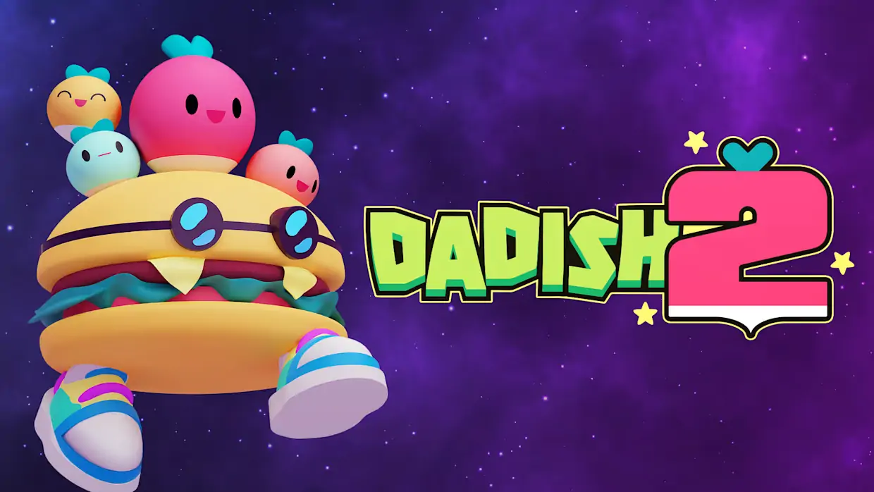 萝卜老爹2|Dadish 2