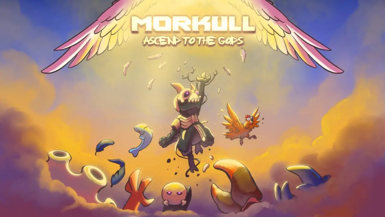 魔骨：神之升华|Morkull: Ascend to the Gods中文