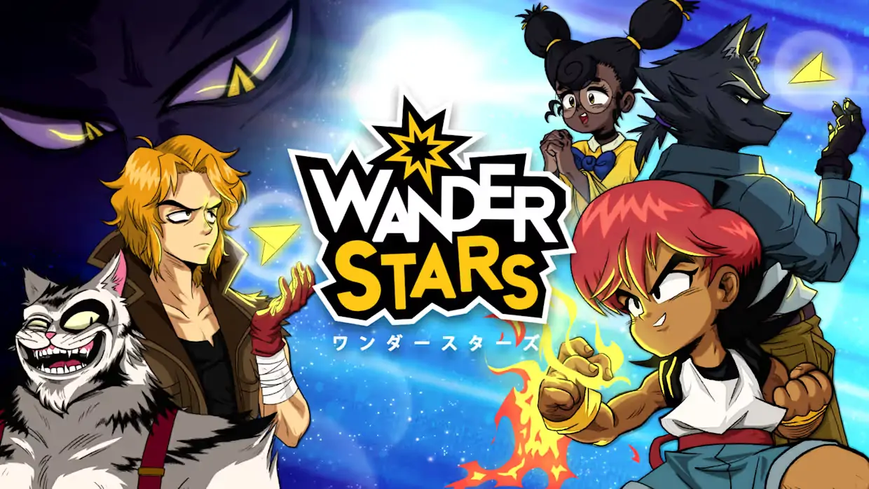 奇迹之星|Wander Stars中文