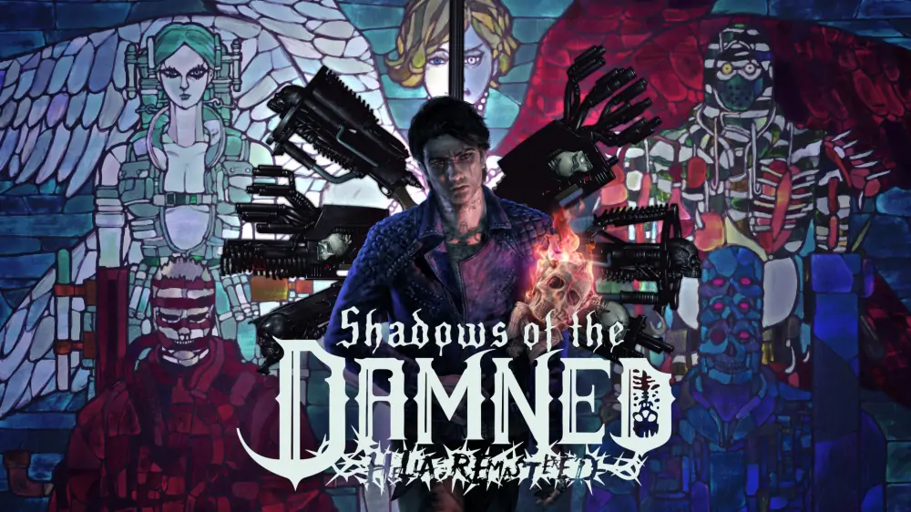 暗影诅咒|被诅咒的暗影：地狱重制版|Shadows of the Damned: Hella Remastered中文