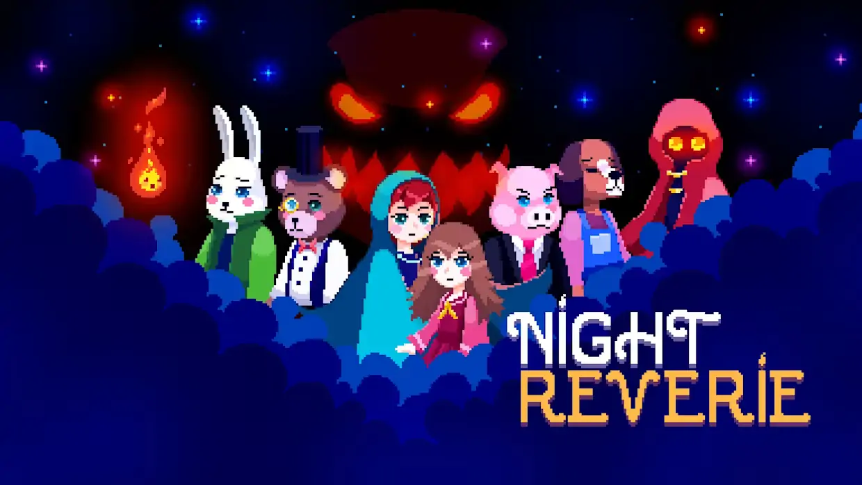 午夜幻想曲|Night Reverie中文