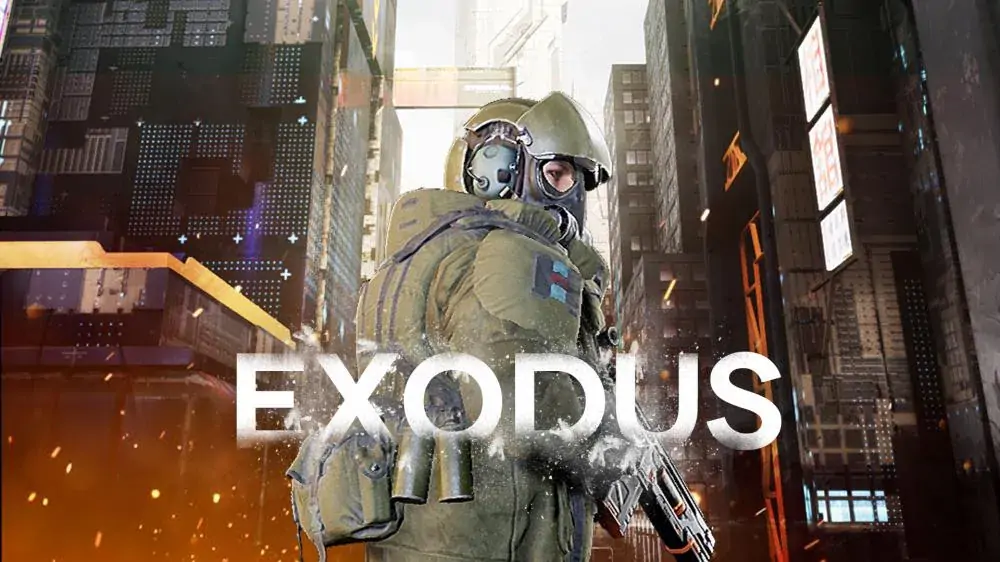 出埃及记|Exodus中文