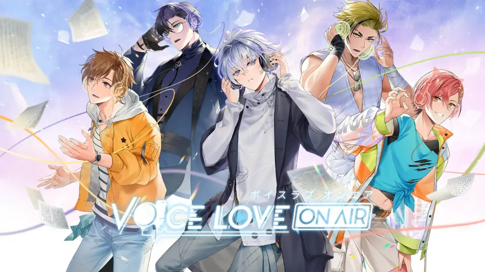 纯爱声放送|Voice Love On Air中文