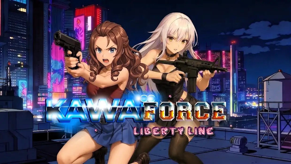 可爱力量：自由线路|Kawaii Force: Liberty Line中文