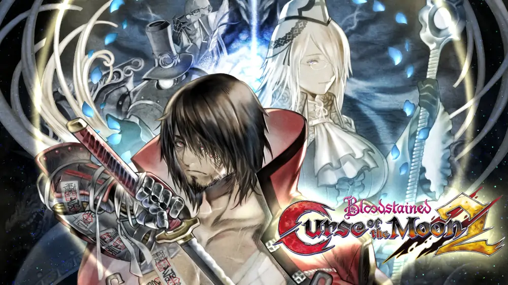 血污|赤痕：月之诅咒2|Bloodstained: Curse of the Moon 2