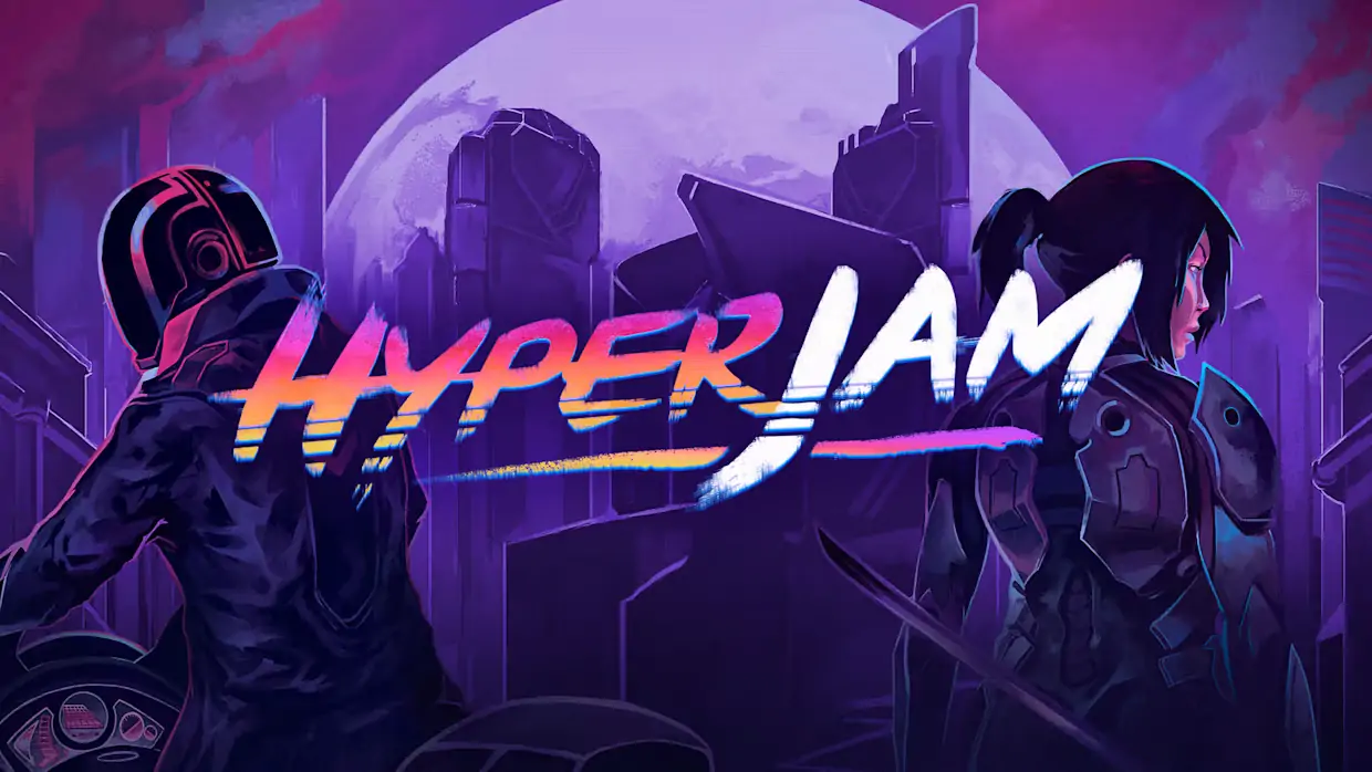 超级竞技场|Hyper Jam中文