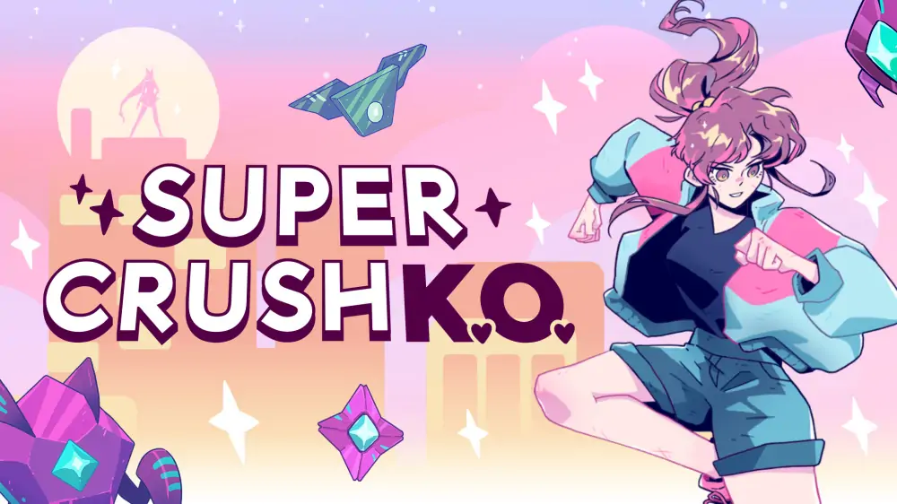 超级碾压KO|Super Crush KO中文