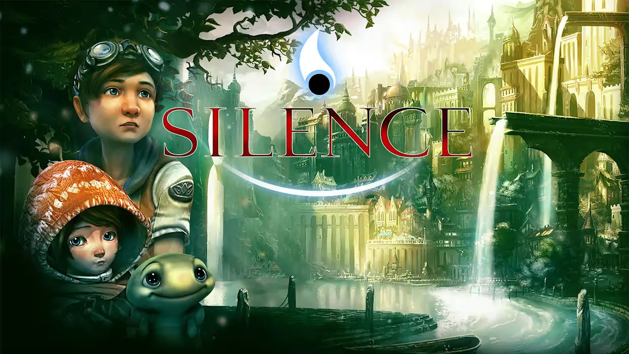 沉寂世界|Silence中文