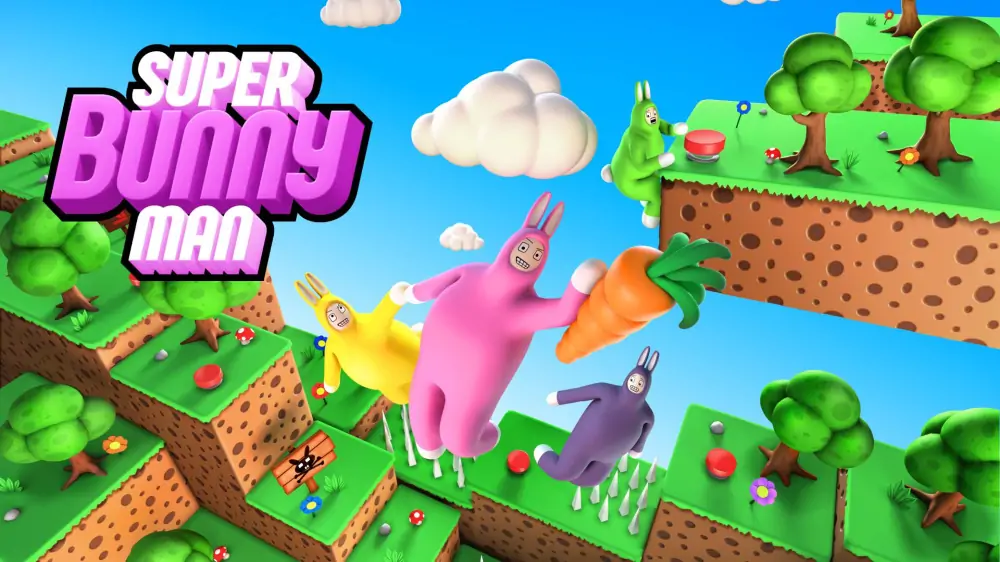 超级兔子人|Super Bunny Man中文