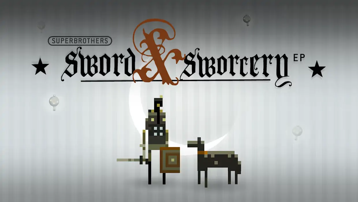 超级兄弟：剑与巫术EP|Superbrothers: Sword & Sworcery EP
