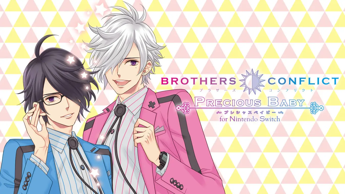 兄弟战争：珍爱宝贝|Brothers Conflict: Precious Baby