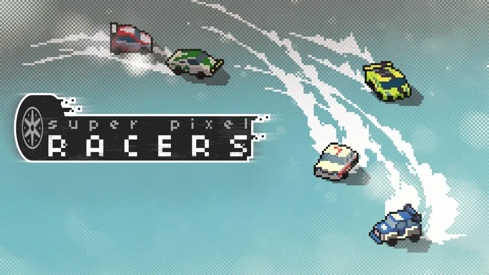 超级像素赛车|Super Pixel Racers中文