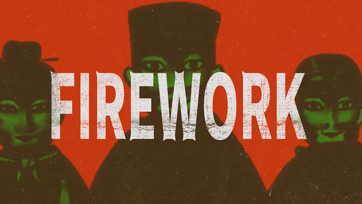 煙火|烟火|Firework中文