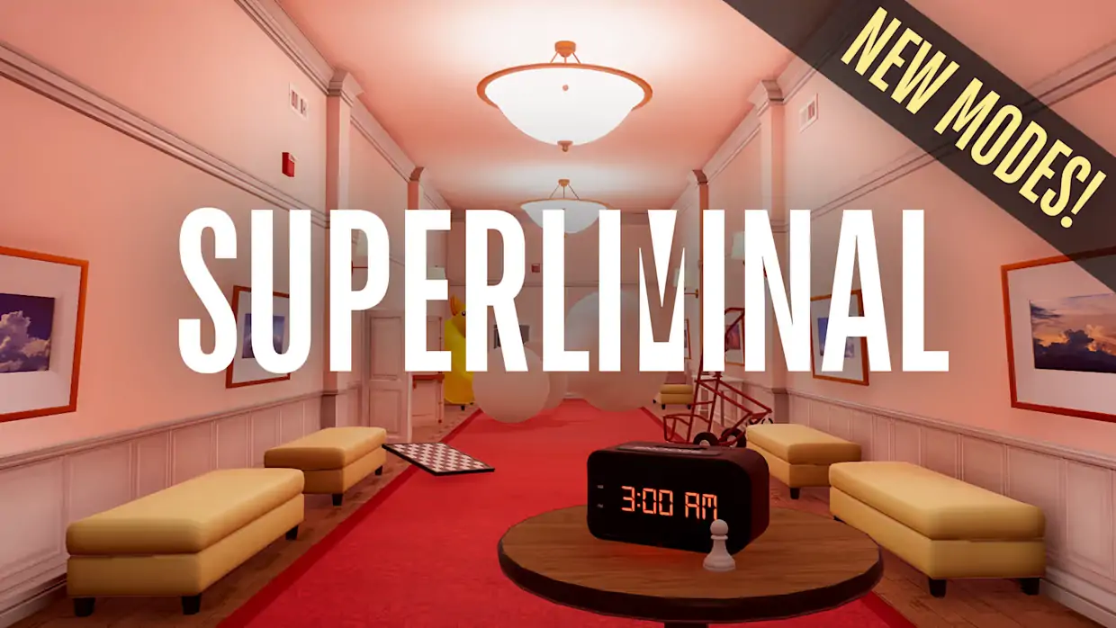 超级阈界|Superliminal中文